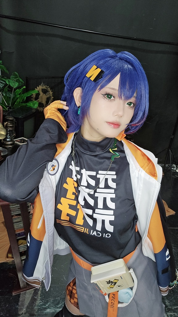 Messie Huang - Belle (Zenless Zone Zero) - Mitaku photo 3-2