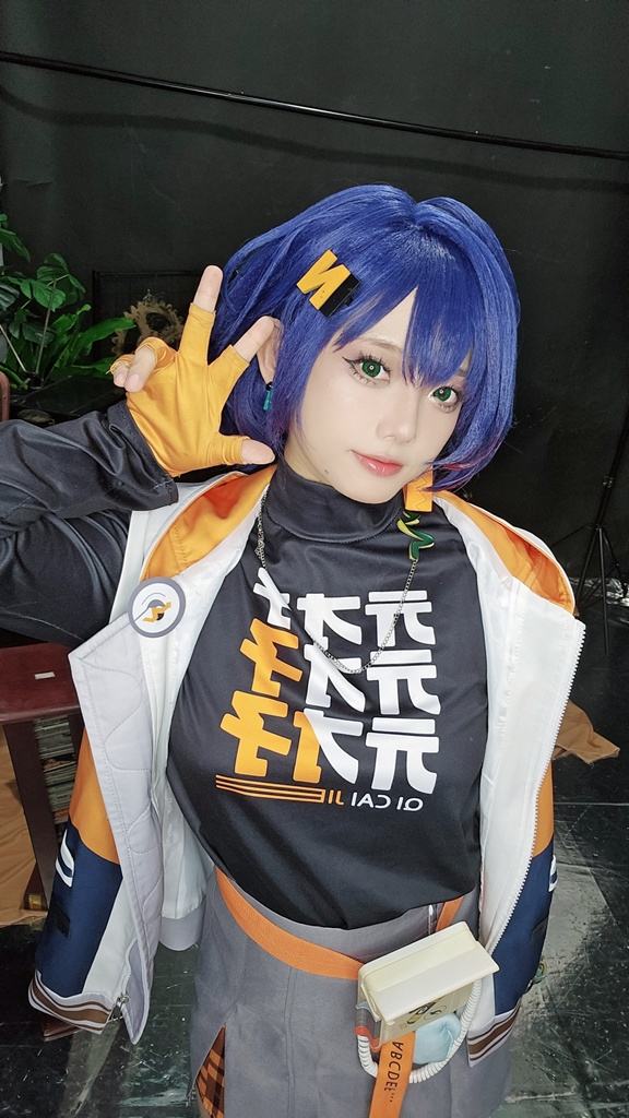 Messie Huang - Belle (Zenless Zone Zero) - Mitaku photo 3-3