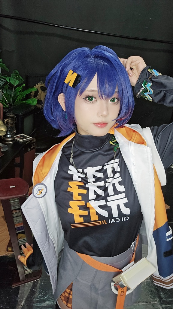 Messie Huang - Belle (Zenless Zone Zero) - Mitaku photo 3-5
