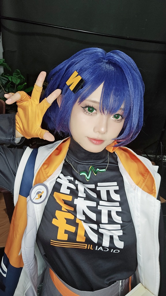 Messie Huang - Belle (Zenless Zone Zero) - Mitaku photo 3-6