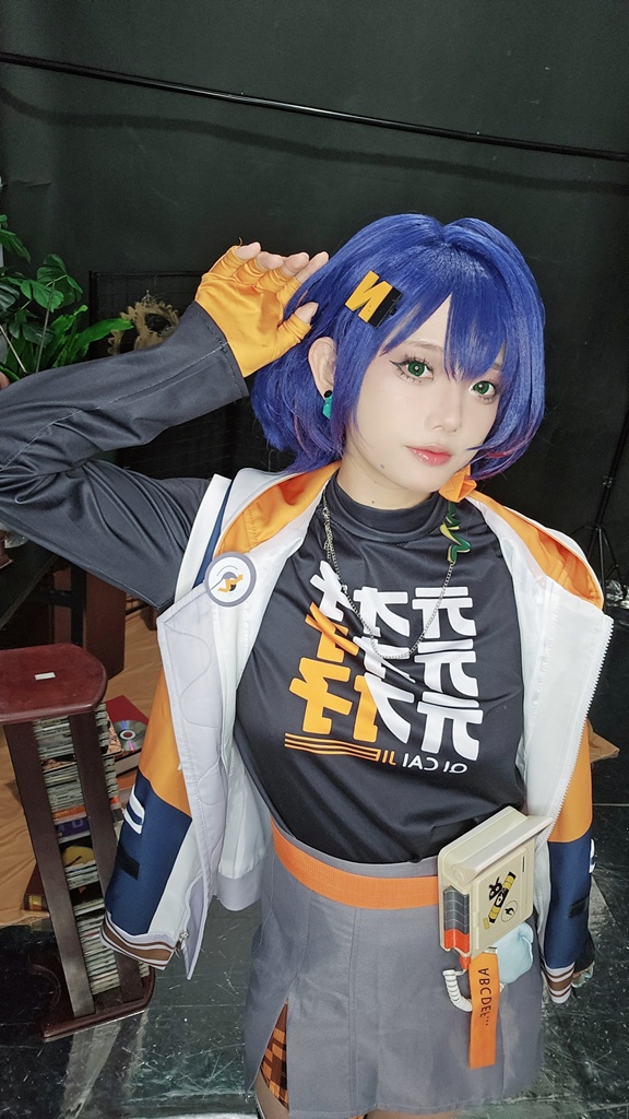 Messie Huang - Belle (Zenless Zone Zero) - Mitaku photo 3-7