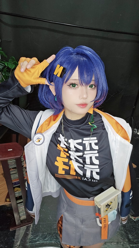 Messie Huang - Belle (Zenless Zone Zero) - Mitaku photo 3-8