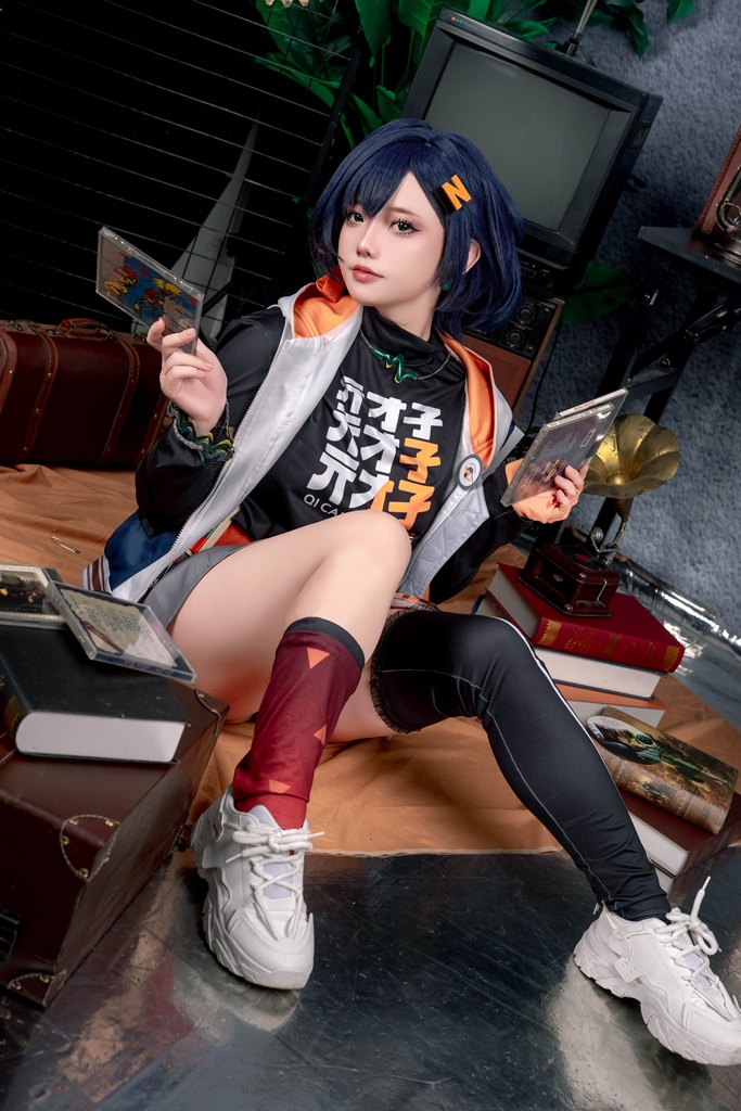 Messie Huang - Belle (Zenless Zone Zero) - Mitaku photo 1-4