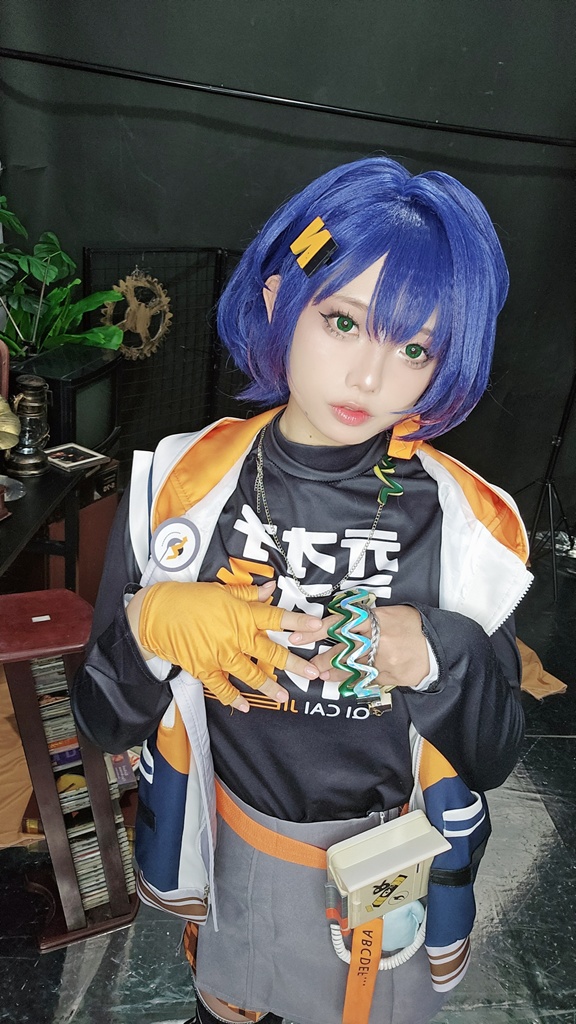 Messie Huang - Belle (Zenless Zone Zero) - Mitaku photo 3-9