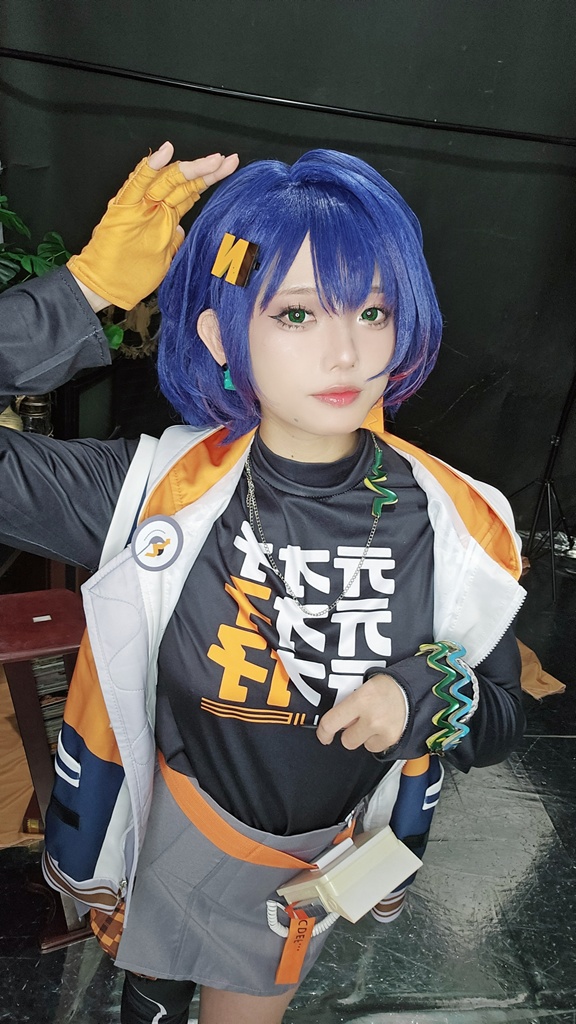 Messie Huang - Belle (Zenless Zone Zero) - Mitaku photo 3-10