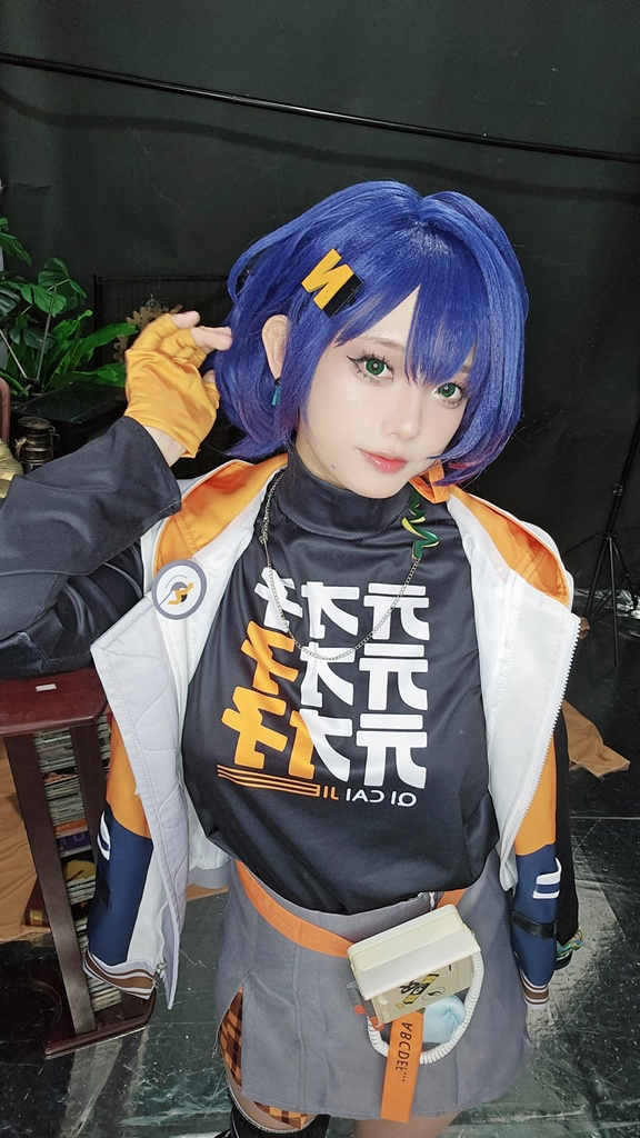 Messie Huang - Belle (Zenless Zone Zero) - Mitaku photo 3-11