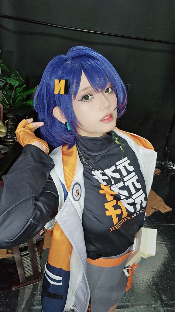 Messie Huang - Belle (Zenless Zone Zero) - Mitaku photo 3-12