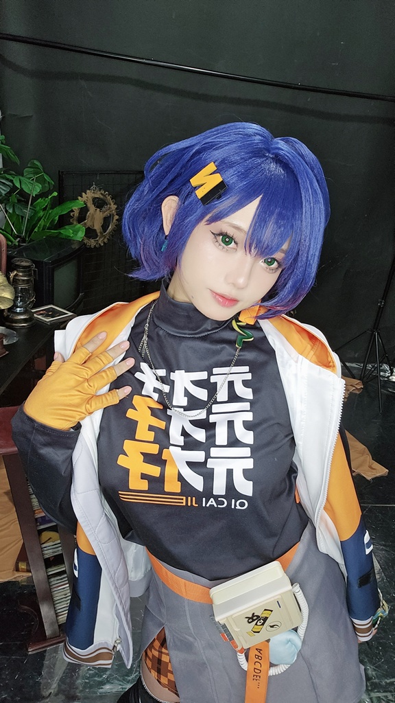 Messie Huang - Belle (Zenless Zone Zero) - Mitaku photo 3-13