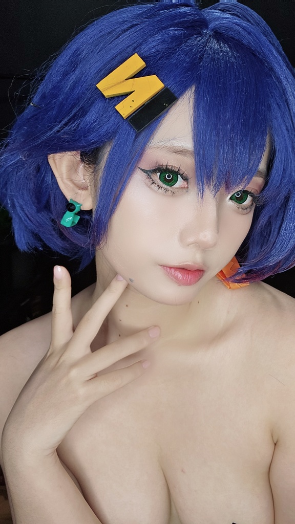 Messie Huang - Belle (Zenless Zone Zero) - Mitaku photo 3-14