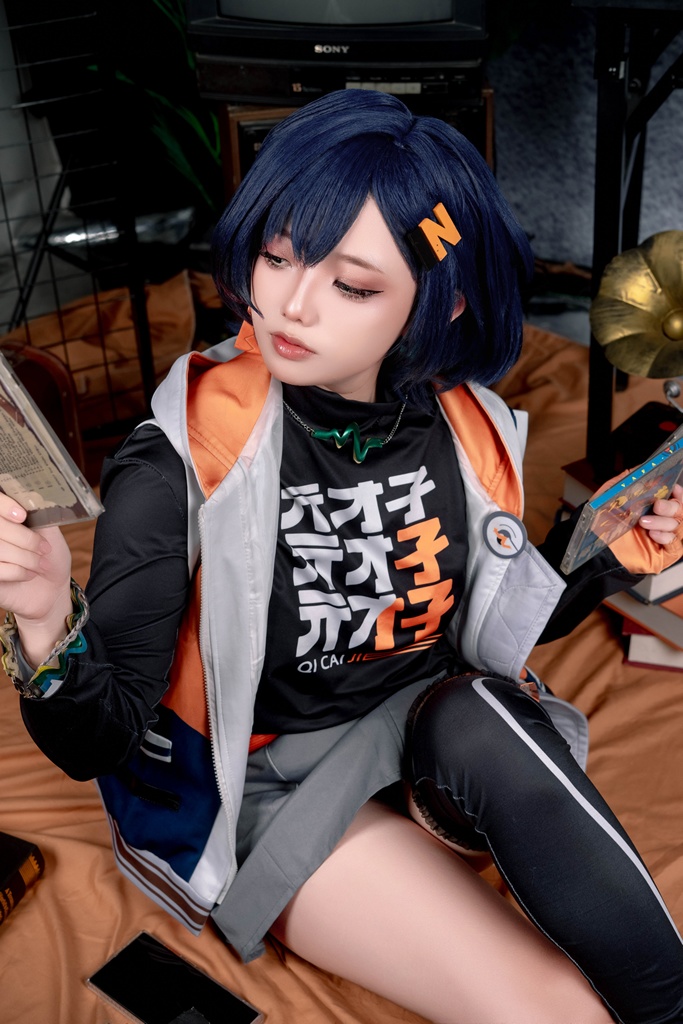 Messie Huang - Belle (Zenless Zone Zero) - Mitaku photo 1-5
