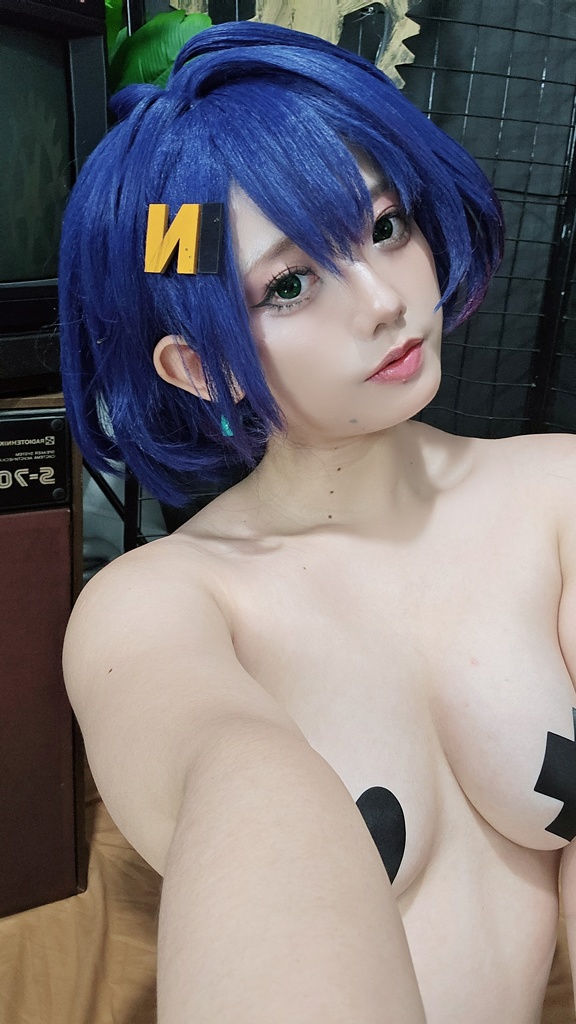 Messie Huang - Belle (Zenless Zone Zero) - Mitaku photo 4-5
