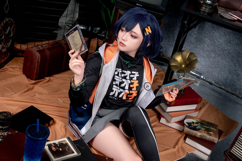 Messie Huang - Belle (Zenless Zone Zero) - Mitaku photo 1-6