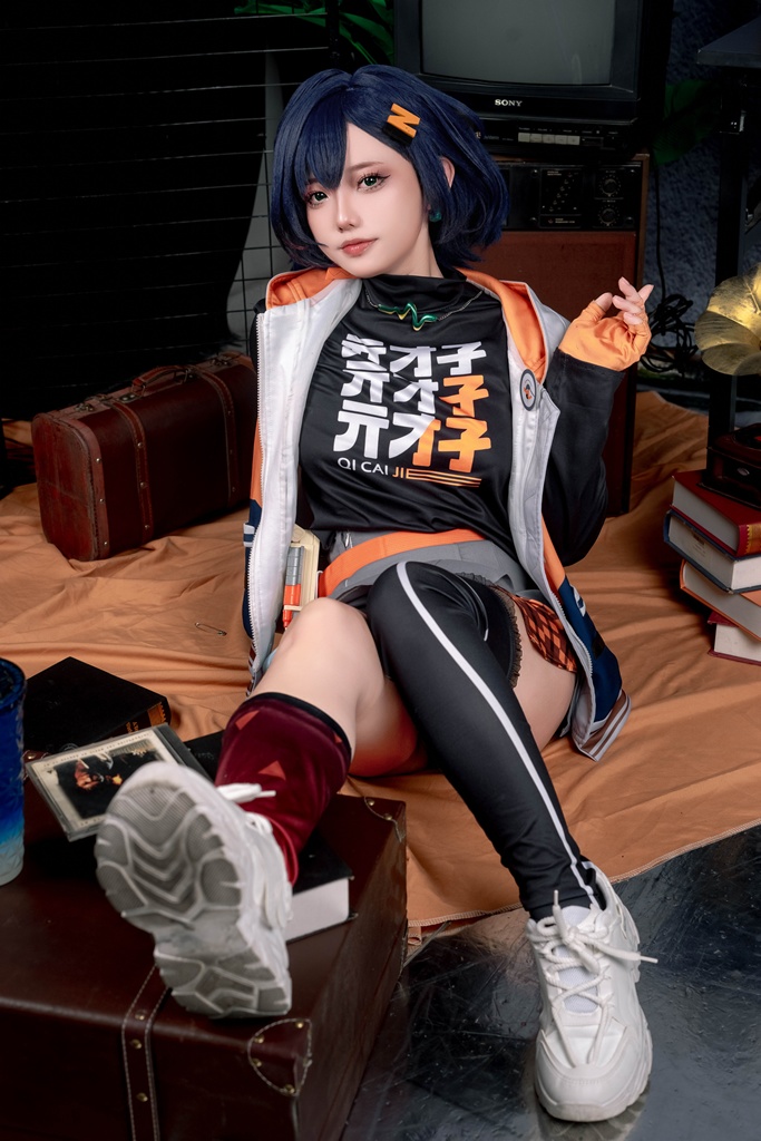 Messie Huang - Belle (Zenless Zone Zero) - Mitaku photo 1-7