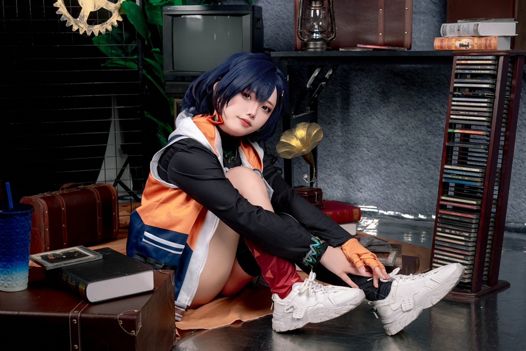 Messie Huang - Belle (Zenless Zone Zero) - Mitaku photo 1-8