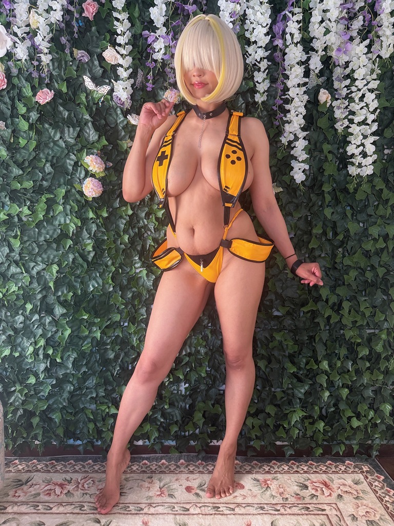 Pattie Cosplay - Elegg: Boom and Shock - Mitaku photo 2-1