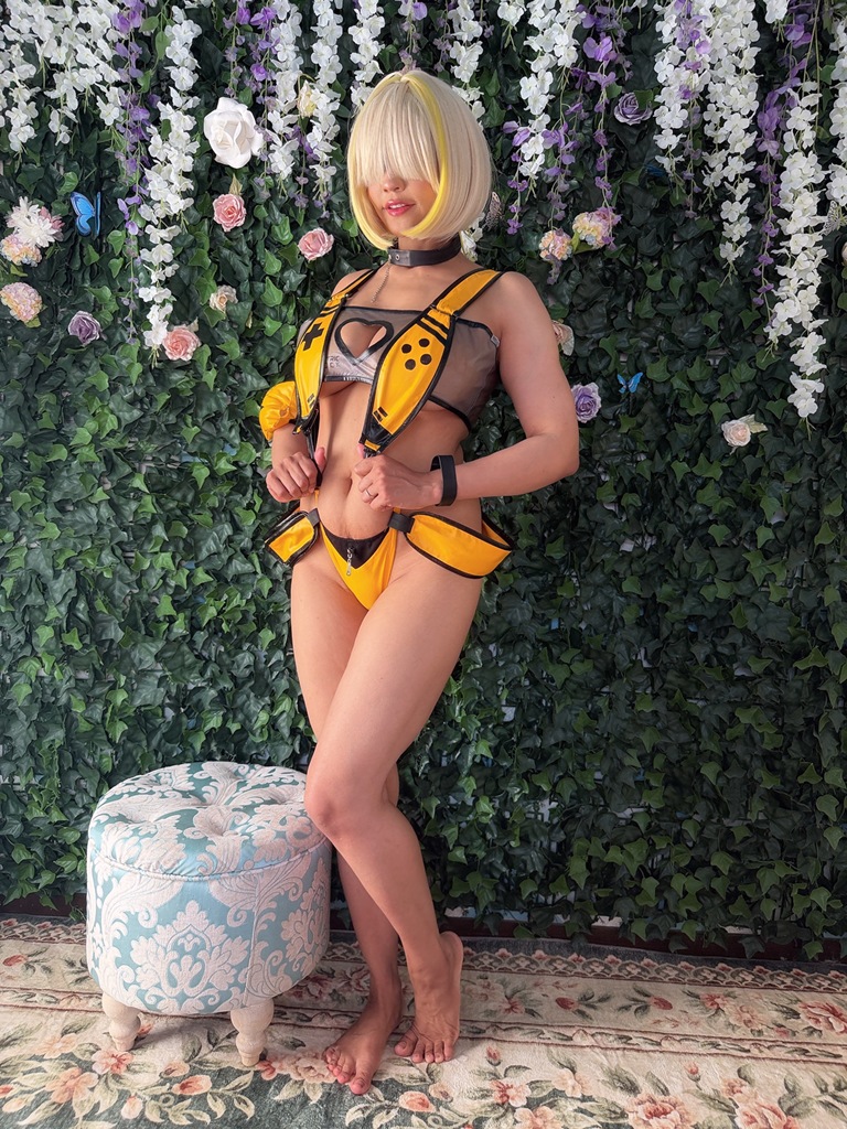 Pattie Cosplay - Elegg: Boom and Shock - Mitaku photo 1-4