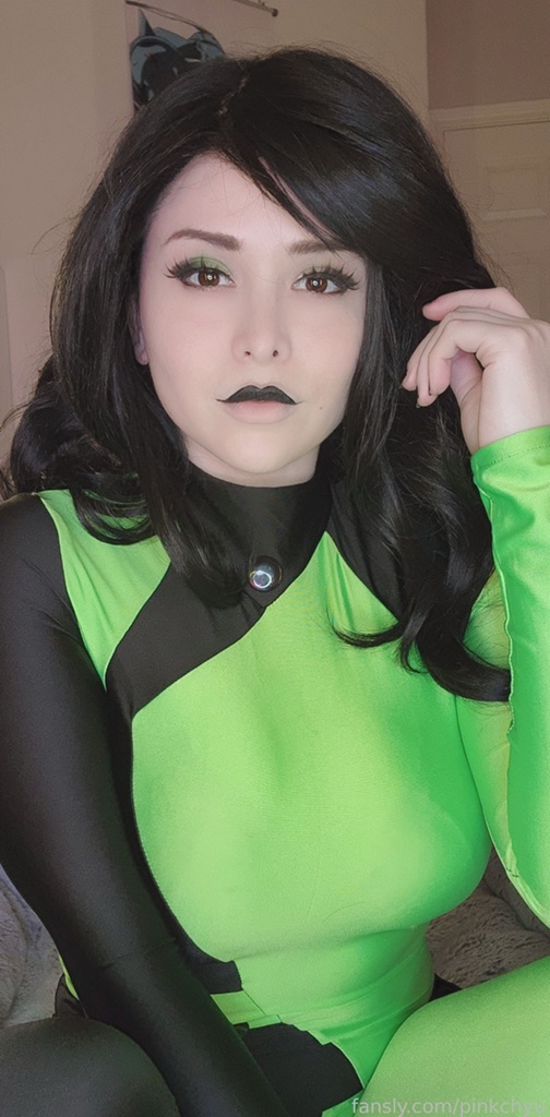 Pinkchyu - Shego - Mitaku photo 1-0