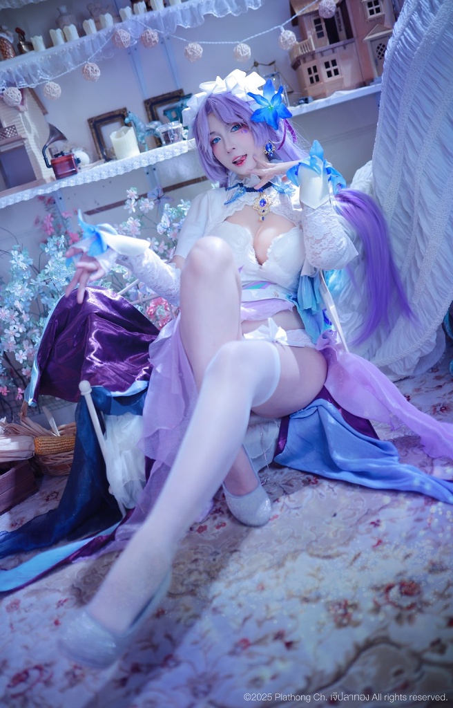 Plathong - Cantarella (Wuthering Waves) - Mitaku photo 1-0