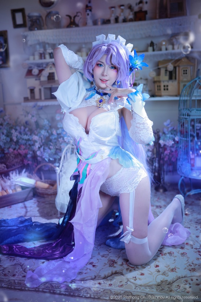 Plathong - Cantarella (Wuthering Waves) - Mitaku photo 1-9