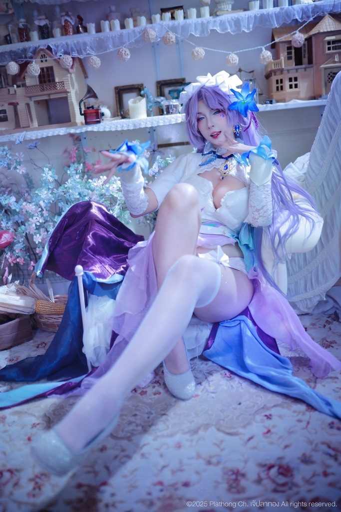 Plathong - Cantarella (Wuthering Waves) - Mitaku photo 1-4