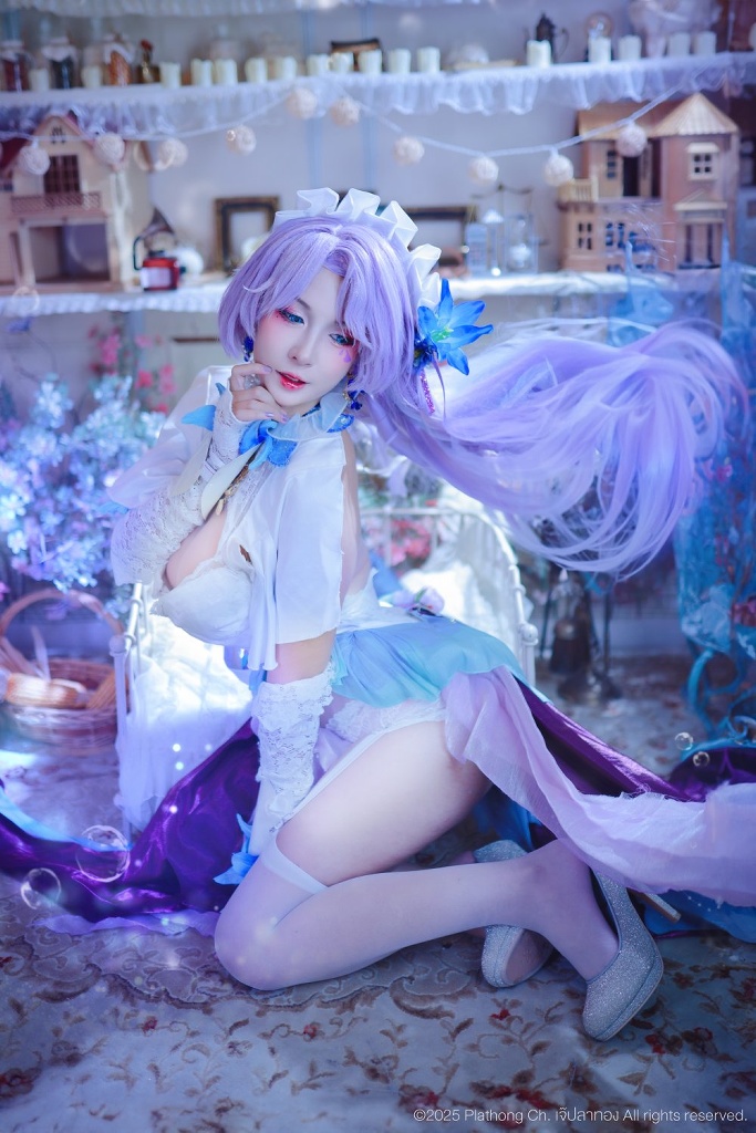 Plathong - Cantarella (Wuthering Waves) - Mitaku photo 1-5