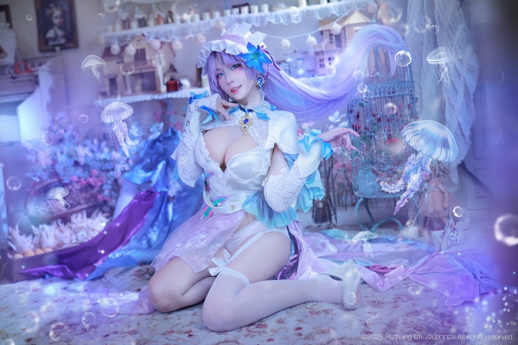 Plathong - Cantarella (Wuthering Waves) - Mitaku photo 1-6