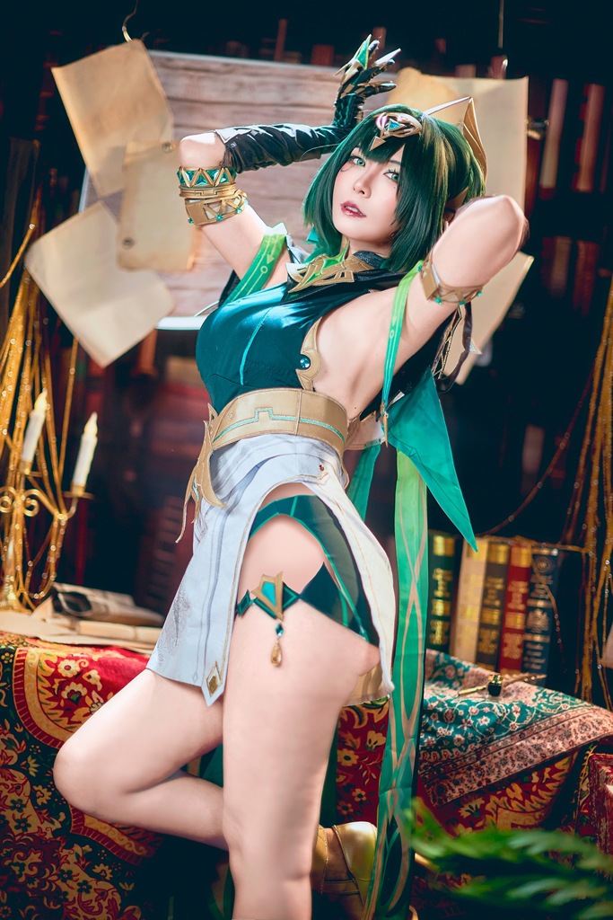 Plathong - Nefer (Genshin Impact) - Mitaku photo 1-1