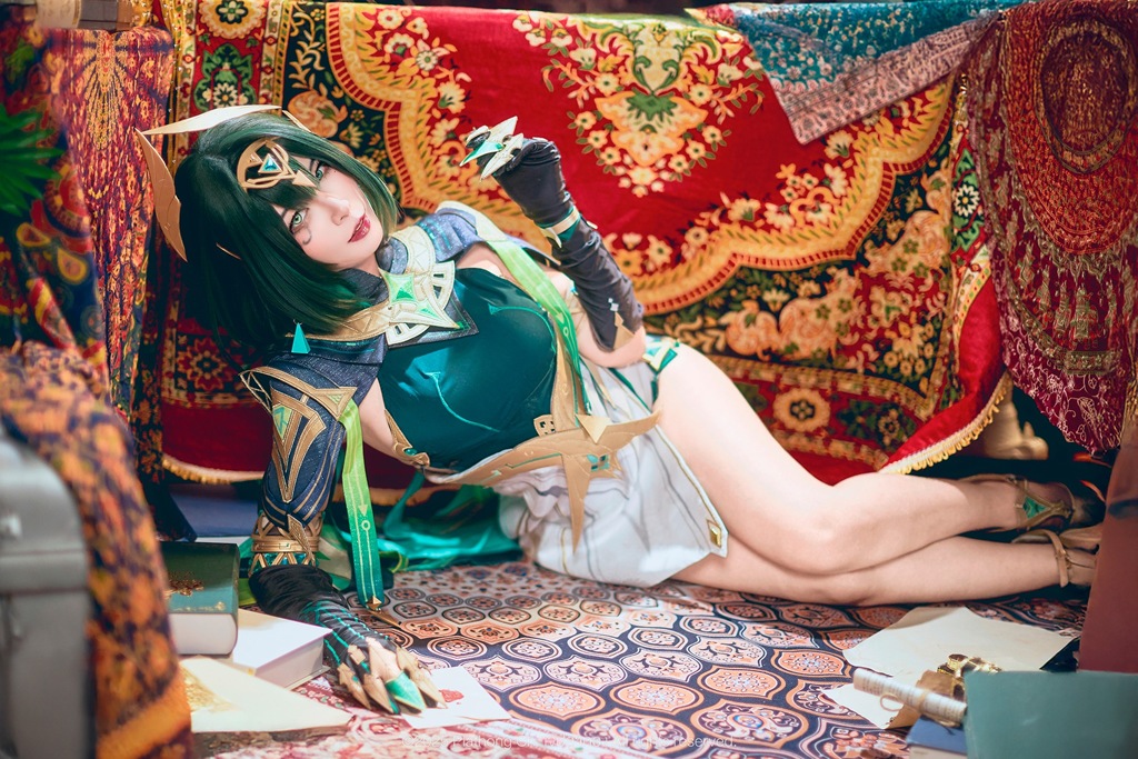 Plathong - Nefer (Genshin Impact) - Mitaku photo 1-6
