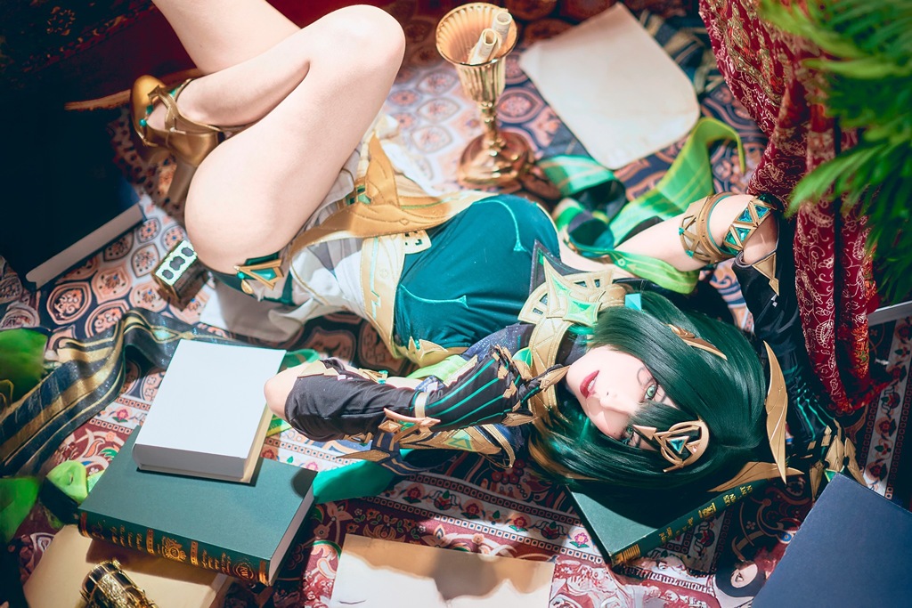 Plathong - Nefer (Genshin Impact) - Mitaku photo 1-7