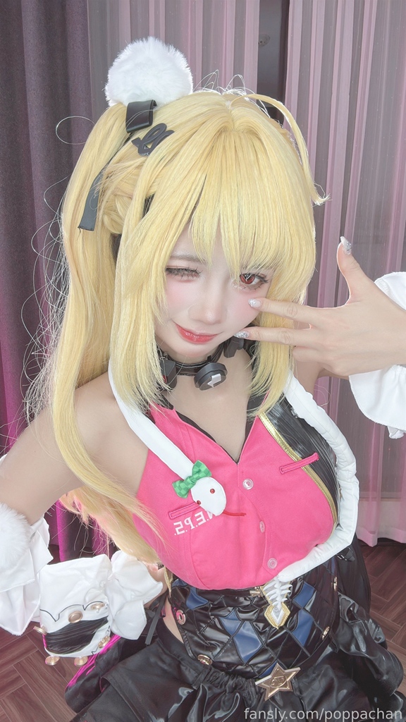 PoppaChan - Cissia - Mitaku photo 1-2