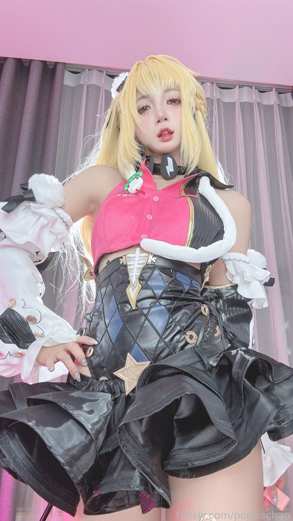 PoppaChan - Cissia - Mitaku photo 1-3