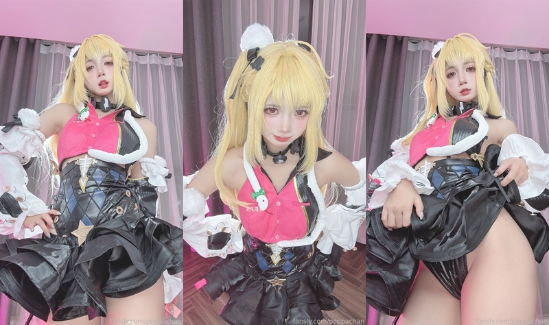 PoppaChan - Cissia - Mitaku