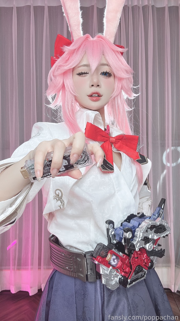 PoppaChan - Evanescia - Mitaku photo 1-9
