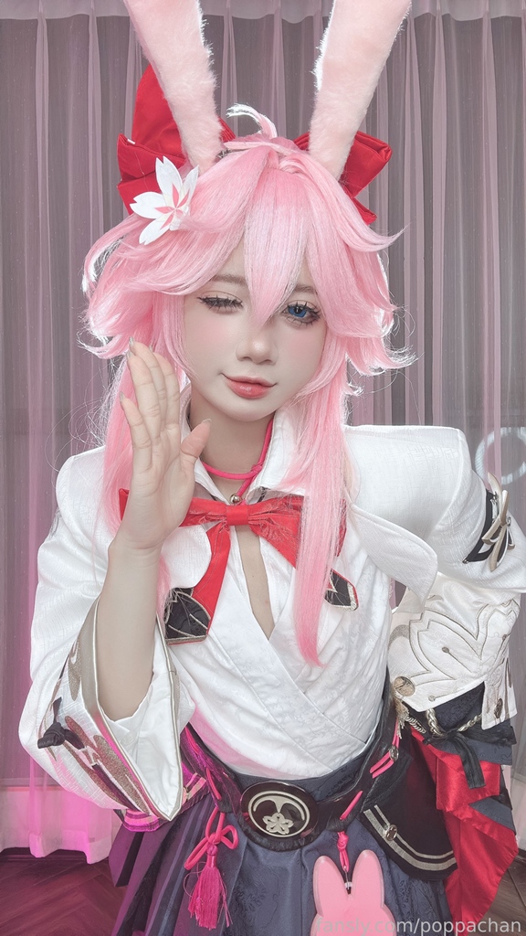 PoppaChan - Evanescia - Mitaku photo 1-2