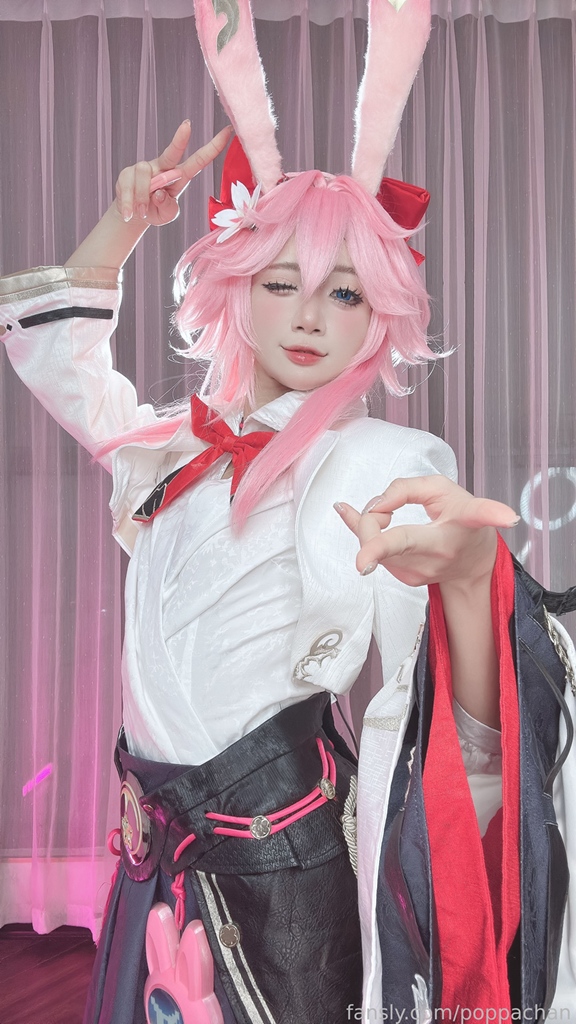 PoppaChan - Evanescia - Mitaku photo 1-4