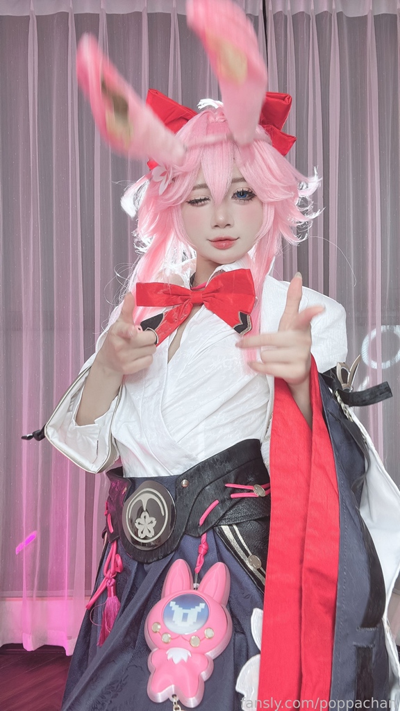 PoppaChan - Evanescia - Mitaku photo 1-6