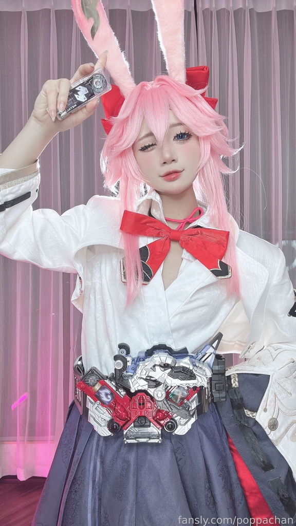 PoppaChan - Evanescia - Mitaku photo 1-8