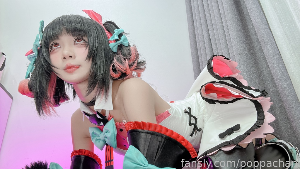 PoppaChan - Nangong Yu - Mitaku photo 1-12