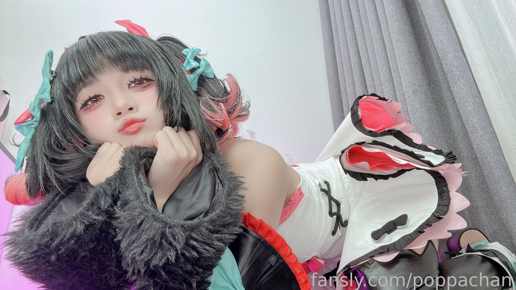PoppaChan - Nangong Yu - Mitaku photo 1-13
