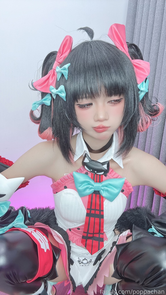 PoppaChan - Nangong Yu - Mitaku photo 1-2