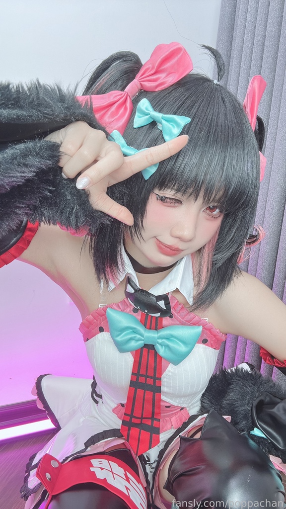 PoppaChan - Nangong Yu - Mitaku photo 1-3