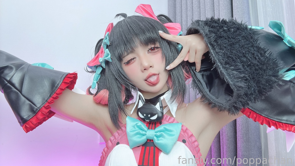 PoppaChan - Nangong Yu - Mitaku photo 1-8