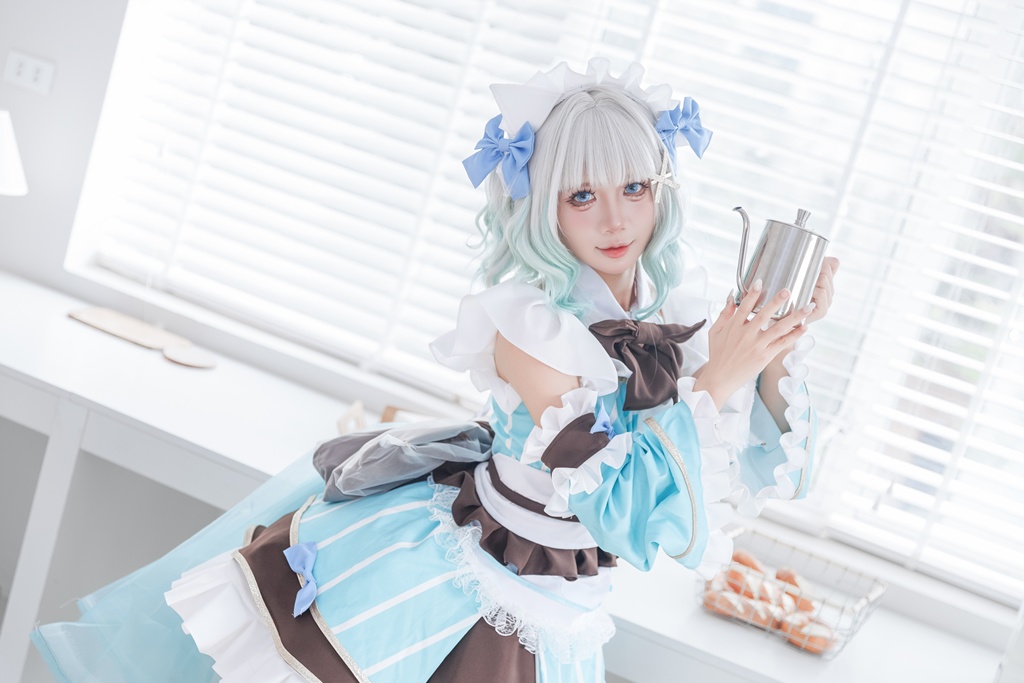PoppaChan - Mint Fantôme - Mitaku photo 1-1