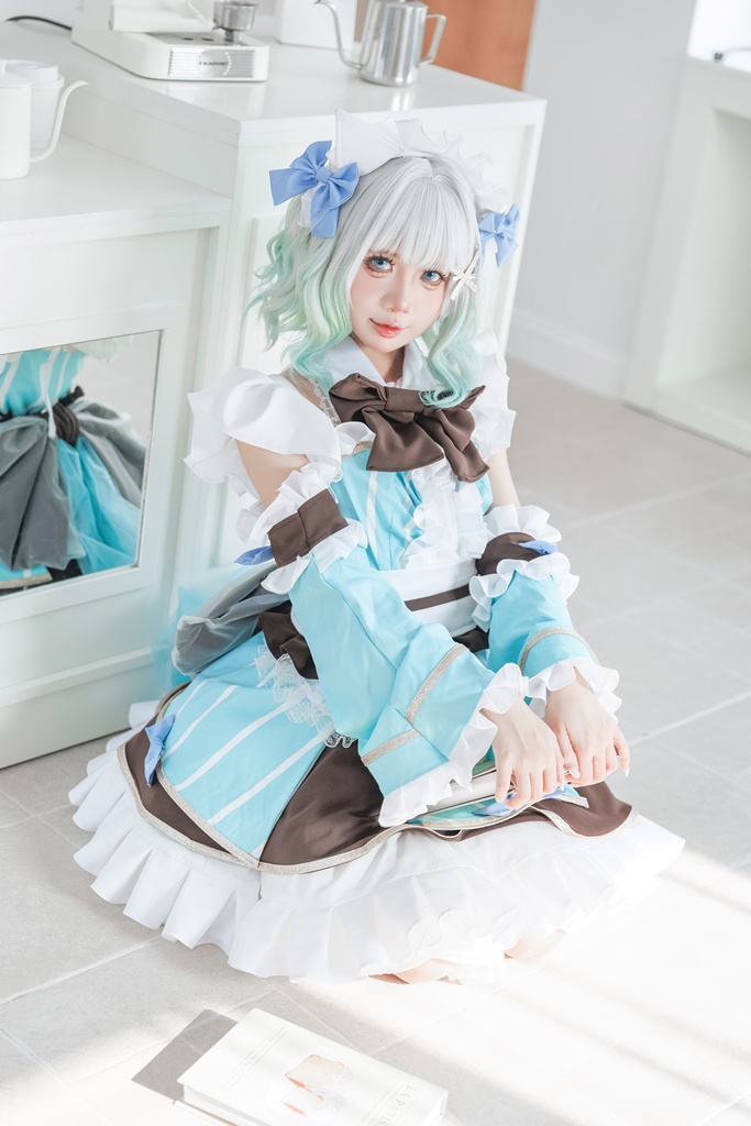 PoppaChan - Mint Fantôme - Mitaku photo 1-2