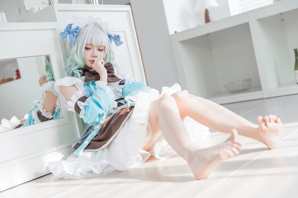 PoppaChan - Mint Fantôme - Mitaku photo 1-3