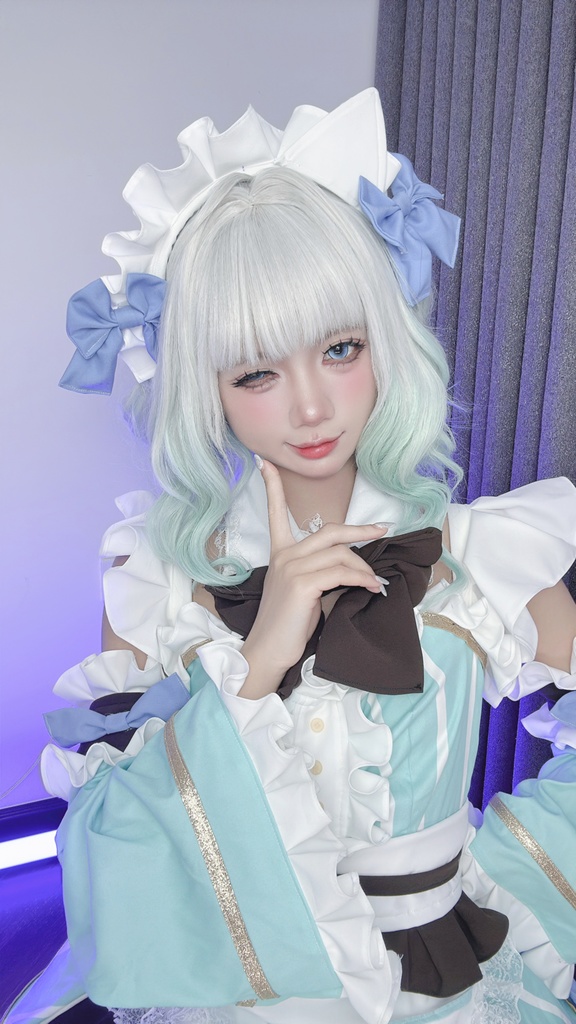 PoppaChan - Mint Fantôme - Mitaku photo 3-3
