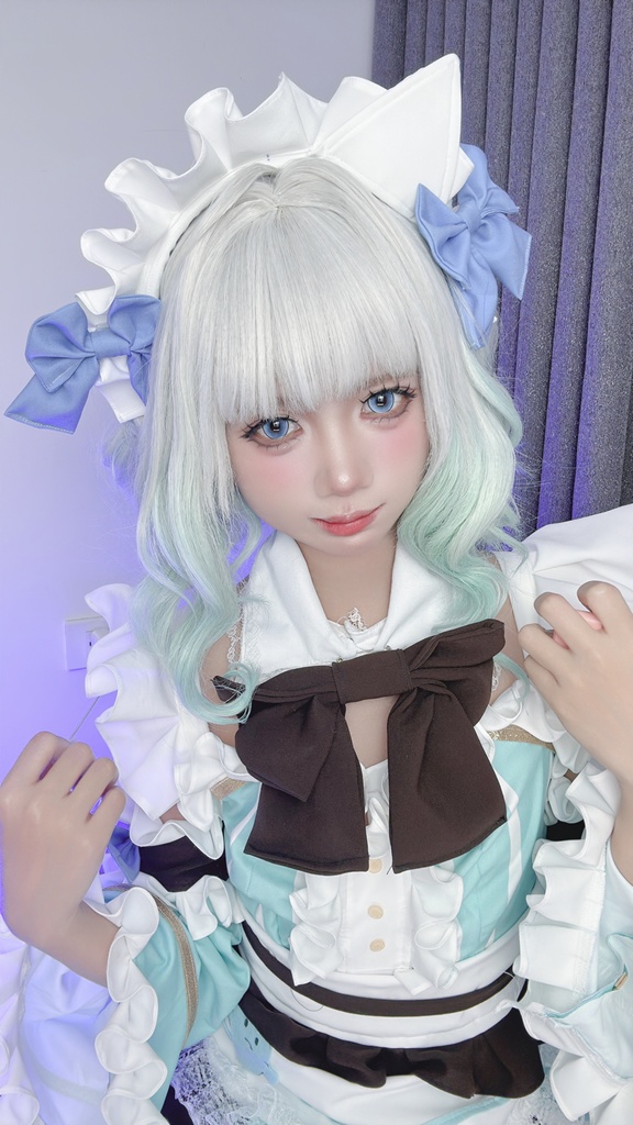 PoppaChan - Mint Fantôme - Mitaku photo 3-4
