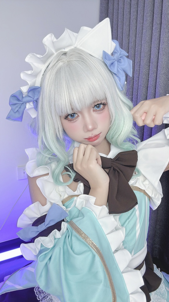 PoppaChan - Mint Fantôme - Mitaku photo 3-5
