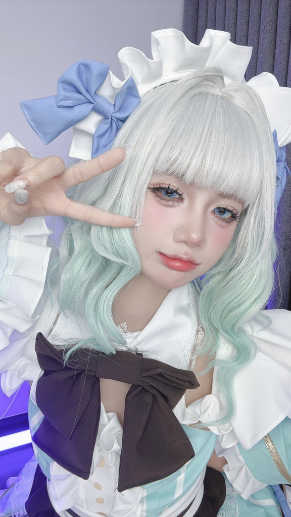 PoppaChan - Mint Fantôme - Mitaku photo 3-6