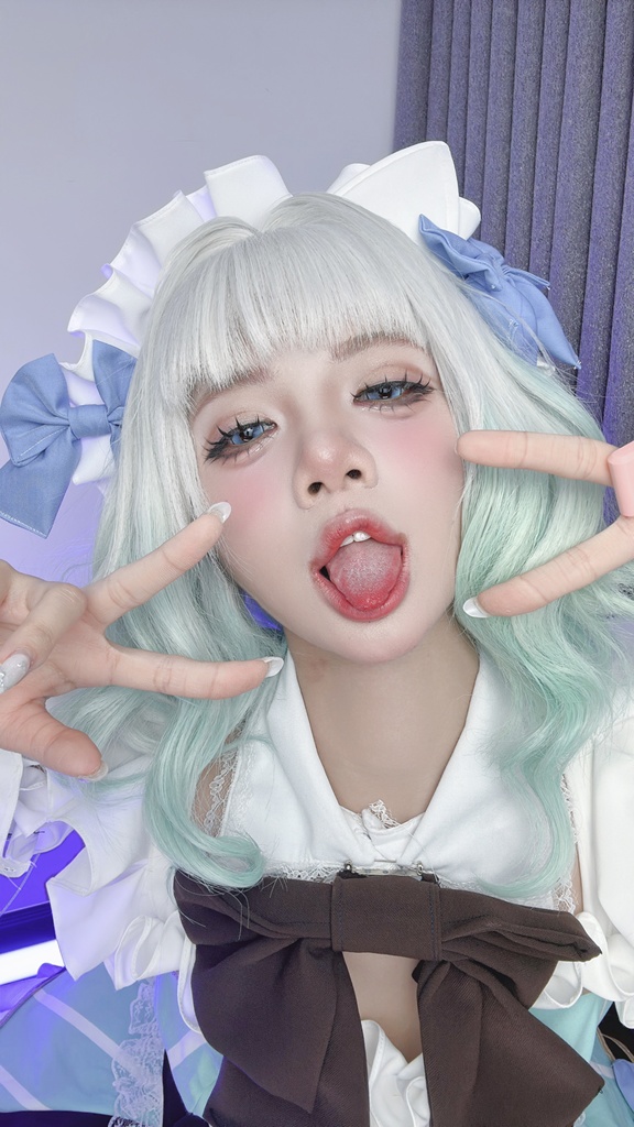 PoppaChan - Mint Fantôme - Mitaku photo 3-8